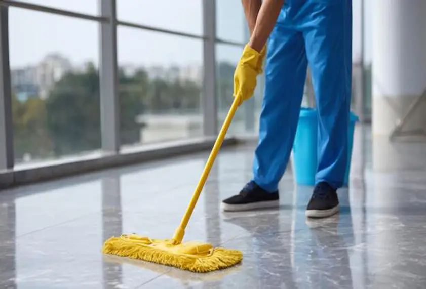 Floor Cleaning