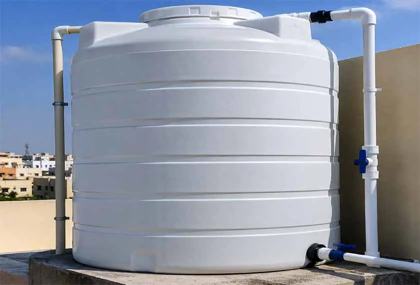 Water Tank Cleaning