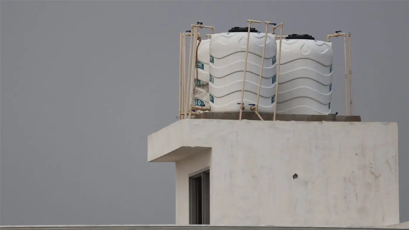 Reliable Water Tank Cleaning Service in Qatar