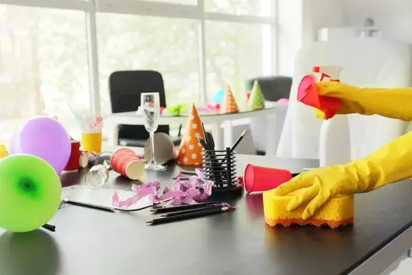 Reliable After Party Cleaning Service in Qatar