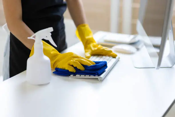 About Our Cleaning Service In Qatar