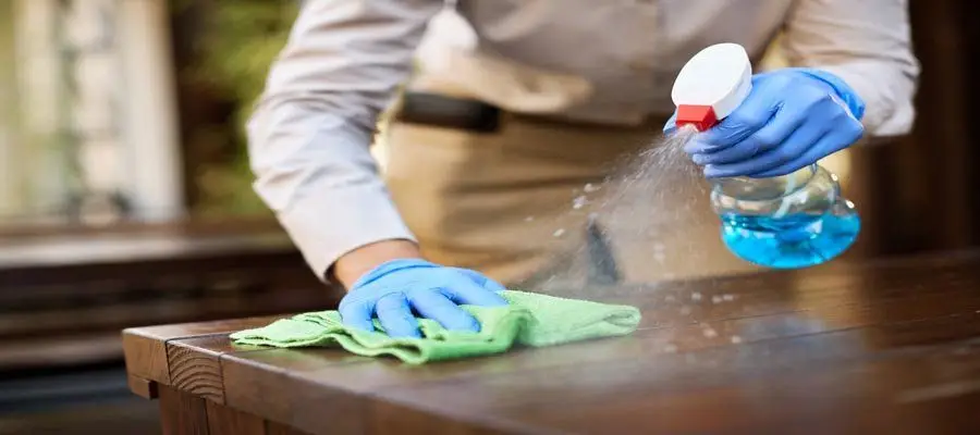 Cleaner Spaces. Healthier Lives