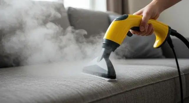 Reliable Sofa Cleaning Service in Qatar